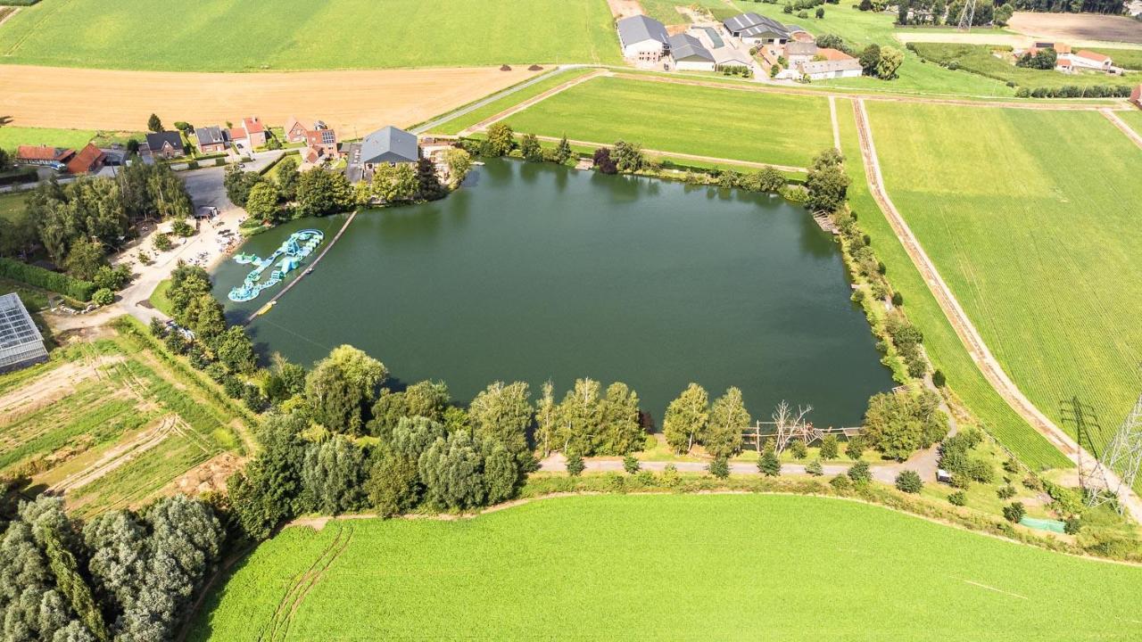 De Geestige Put Pansiyon Waregem Dış mekan fotoğraf